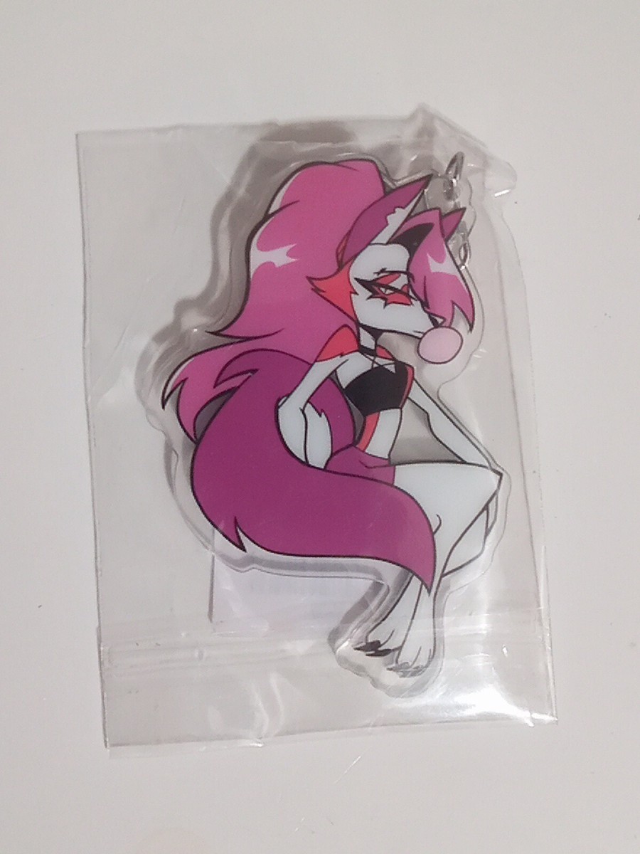 Helluvaboss Loona アクキーまとめ売り Helluva Boss Loona Acrylic Keychain Vivziepop | eBay