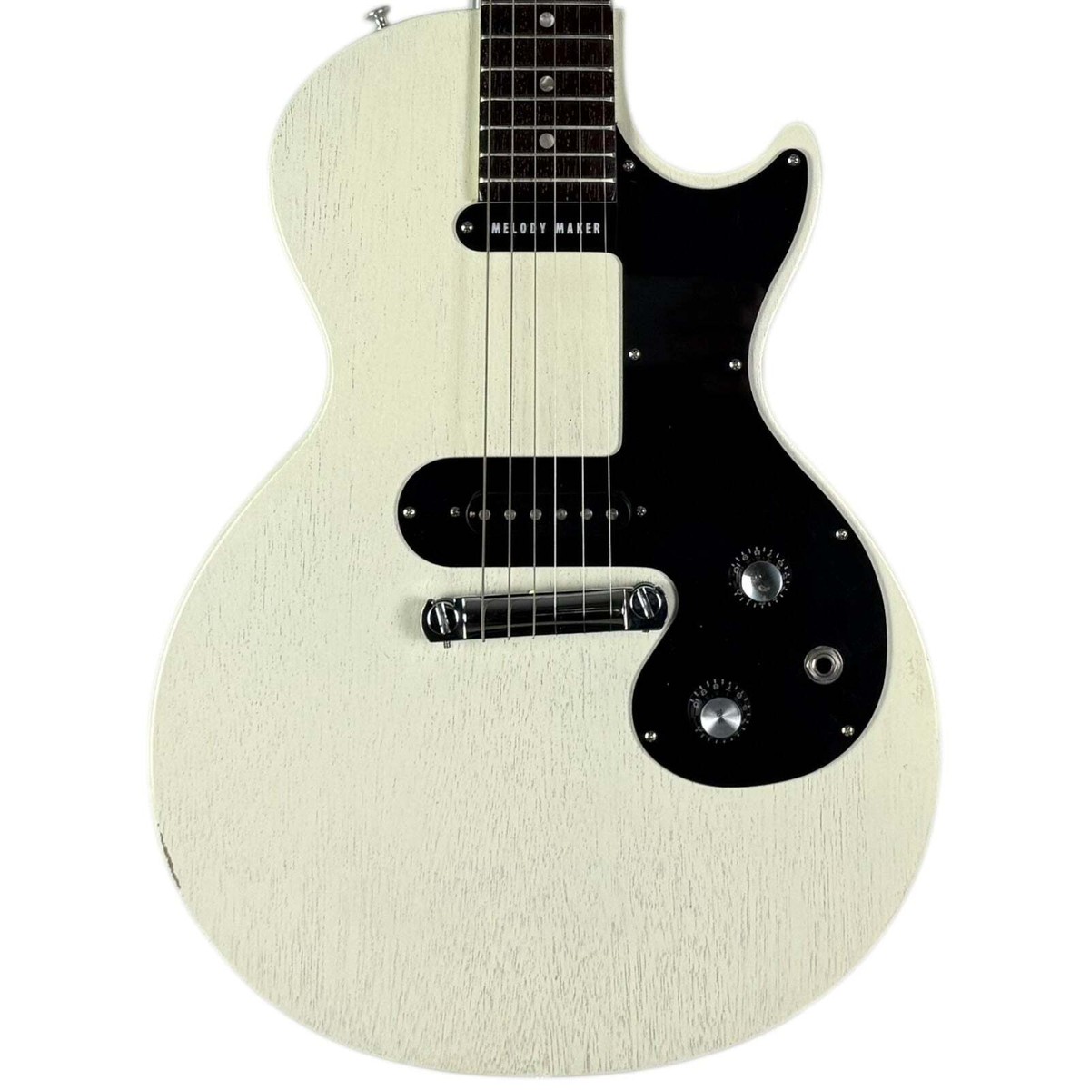 『うーこ』Gibson USA  melody maker Gibson Melody Maker Solid Body Electric Guitar (1959