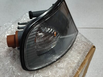 BMW E46 Compact turn signal light right white !NEW! GENUINE
