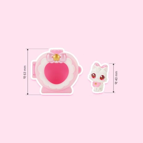 Korean Animation WishCat Figure IEMEOW Wish Cat Toy - Picture 5 of 6