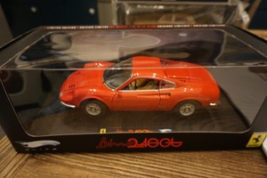 hot wheels ferrari dino