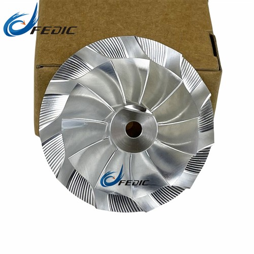 758351 for BMW 525 530 730 3.0D 170 Kw 170 Kw M57N2 3 Turbo MFS wheel GTB2260VJ - Picture 5 of 7