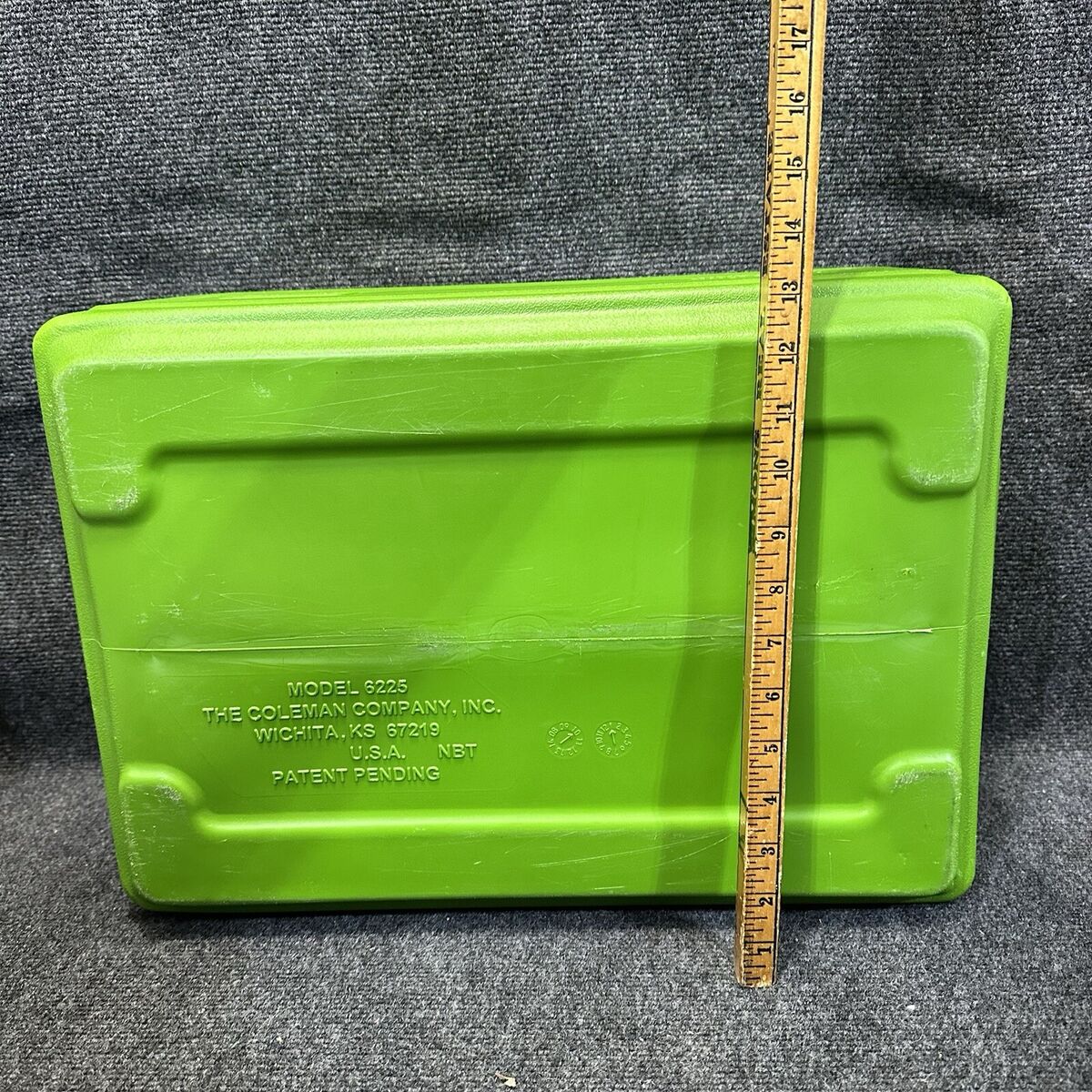 Buy Coleman 24 Can Party Stacker Cooler Green 3000000451