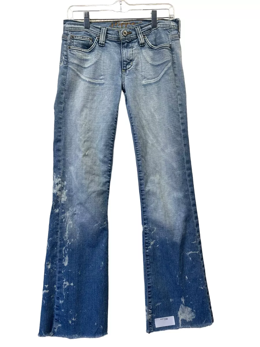 Hippie jeans 2025