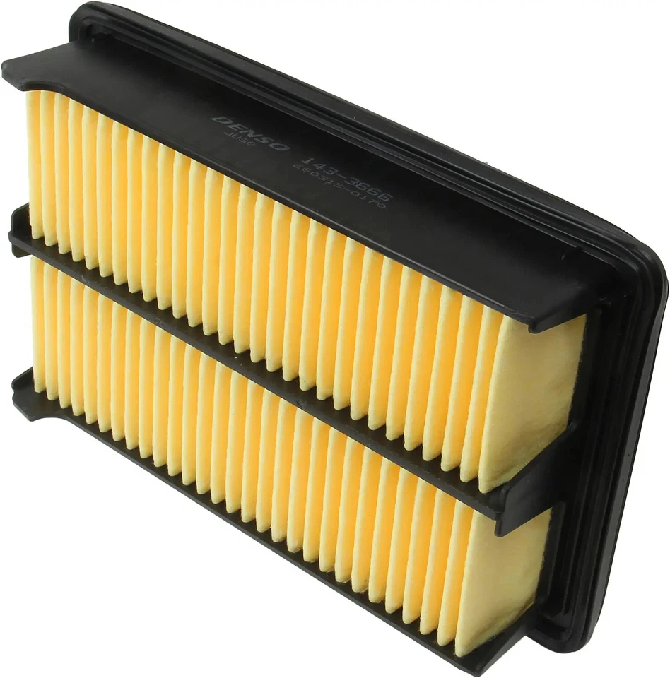Filtro de aire DENSO 143-3666 para 12-15 Acura Honda Civic ILX Foto 2 de 4