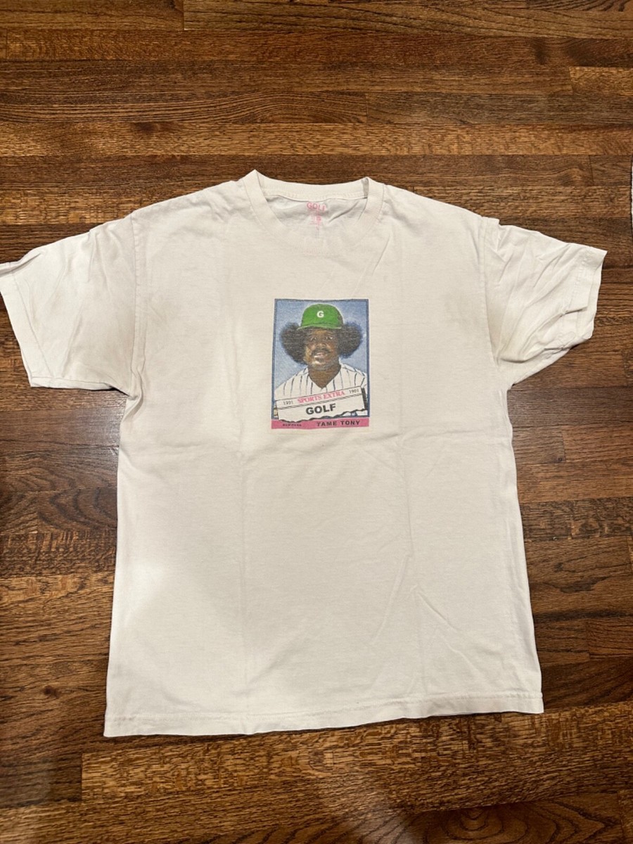 Golf Wang Vintage Tame Tony T shirt | eBay