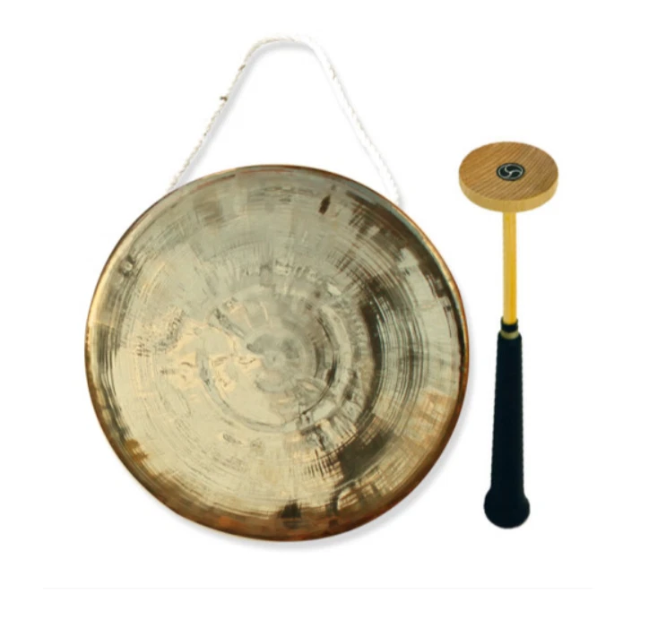Korean Traditional Musica Instrument Kkwaenggwari