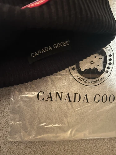 Canada Goose Beanie- Unisex Winter Hat Winter Hat Mens Women gift UK - Picture 5 of 10