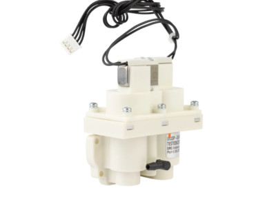 Respironics Everflo Replacement 4 Way Valve. ASCO Model Replaces H625 o2 Repair
