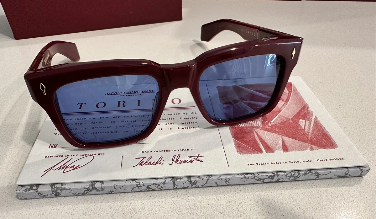 Jacques marie mage ebay hot sale