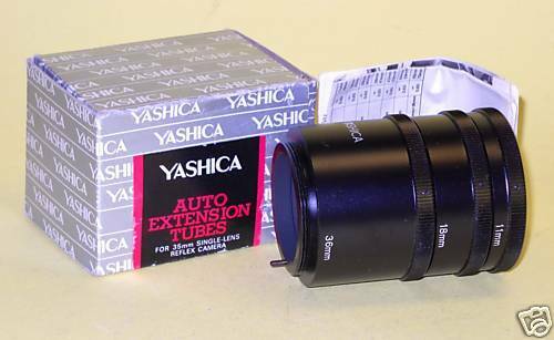 YASHICA LENS ML 35mm 1:2.8 Old Lens | eBay