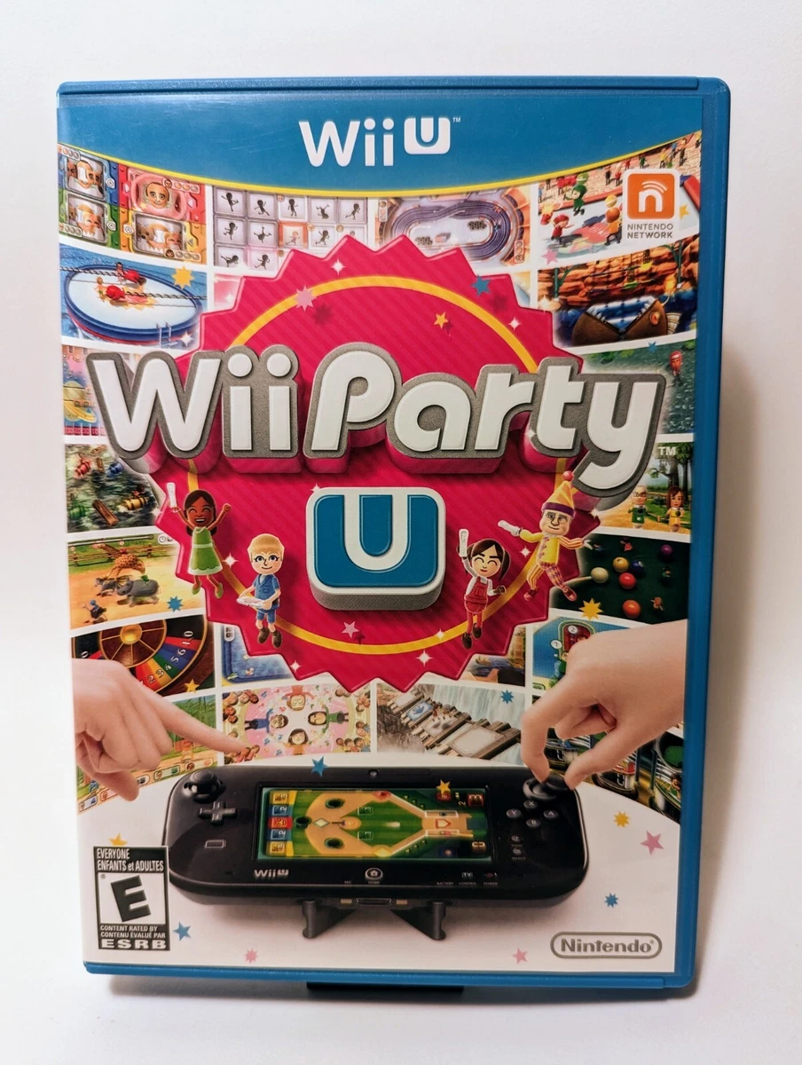 Wii Party U