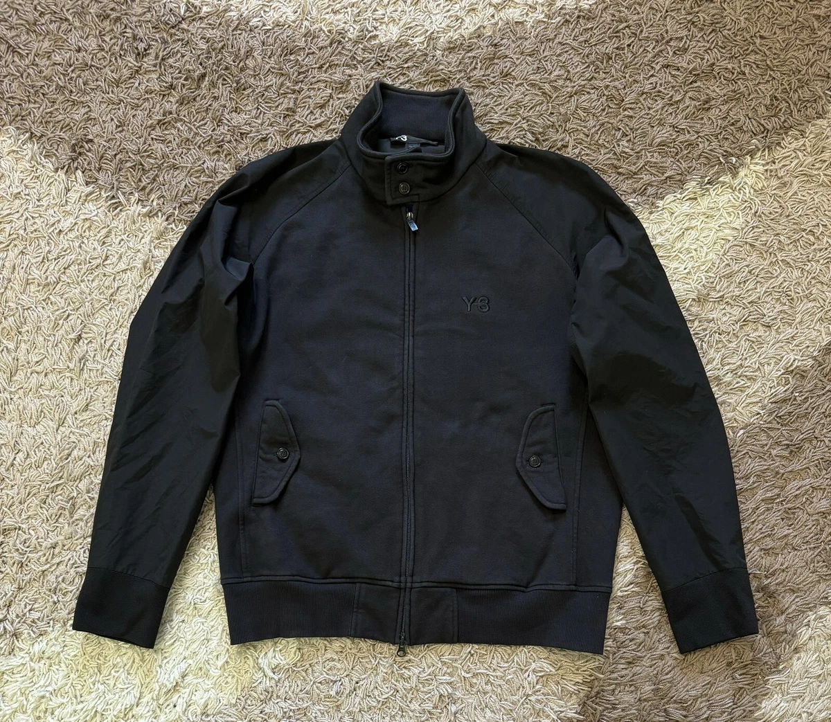 Yohji Yamamoto Cotton Outer Shell Jackets for Men for Sale | Shop