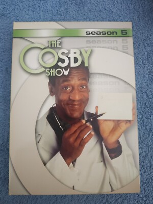 (未使用･未開封品)Cosby Show: Season 5 [DVD] Amazon.com: The Cosby Show: Season 5 [DVD] : Bill Cosby