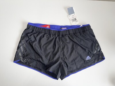 ADIDAS Womens Medium Supernova ClimaCool Black Purple