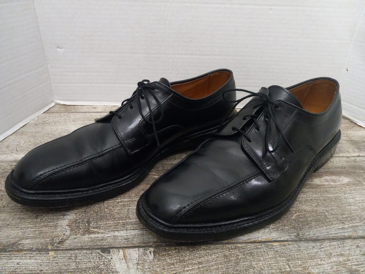 Allen EdmondsアレンエドモンズバイシクルトゥHillcrest11D Big + Tall | Allen Edmonds Park Avenue Cap-Toe Oxford Shoes