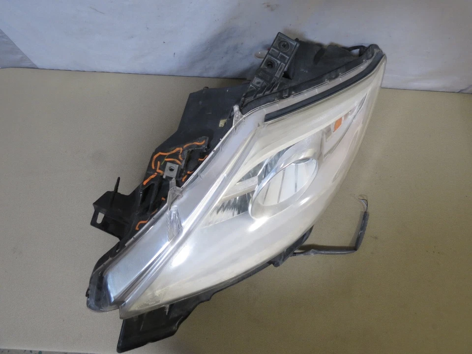 ✅ 10 11 12 Mazda CX-9 CX9 XENÓN HID Faro Delantero Lámpara Izquierdo Lado del Conductor OEM Foto 4 de 4