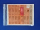 GRD Europa Wargame Counters Only Sheet #59 - A Winter War (Complete & Unpunched)
