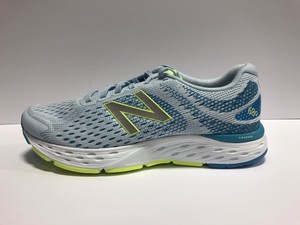 New Balance 680 v6 Women's Running Shoe in Blue - Intersport Australia