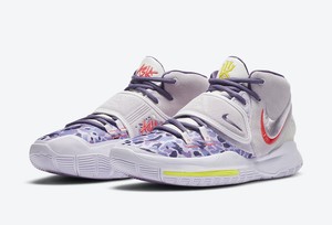 nike kyrie irving mens purple