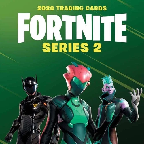 2020 Panini Fortnite - Series 2 Trading Cards COMPLETE YOUR SET (You Pick)