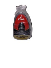 KIWI Express Shoe Shine Sponge  Leather Care 0.23 Fl Oz Pack of 1 , BLACK