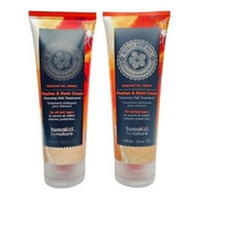 Image of Tweak d Peaches & Fresh Cream Cleansing Hair Treatment 3oz - Set of 2 NEW SEALED