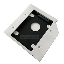 2nd 2.5 HDD SSD Optical Frame Caddy for Toshiba Satellite L655-S5107 S5158 S5096