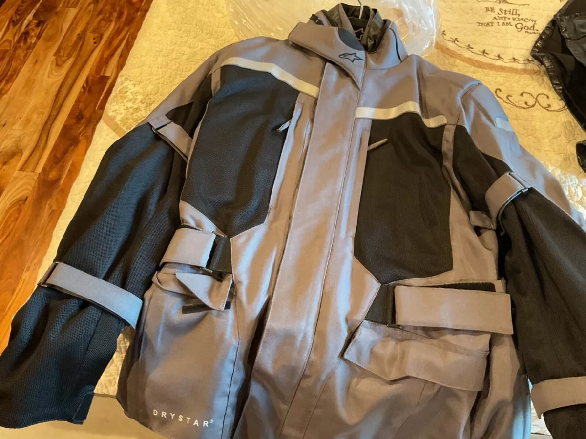 Alpinestar tech deals touring drystar