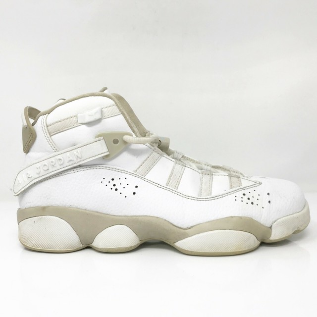 jordan ring 6 white