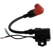 Fit For Yamaha 100/150/175/200/225HP Outboard 6Pcs Ignition Coil 6R3-85570-01-00