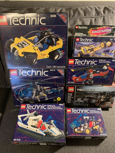 ebay lego technic sets