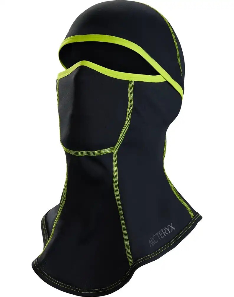 スキー・スノーボードアクセサリー ARC'TERYX SYSTEM A Volta Balaclava Arc'teryx System_A VOLTA BALACLAVA S/M | eBay