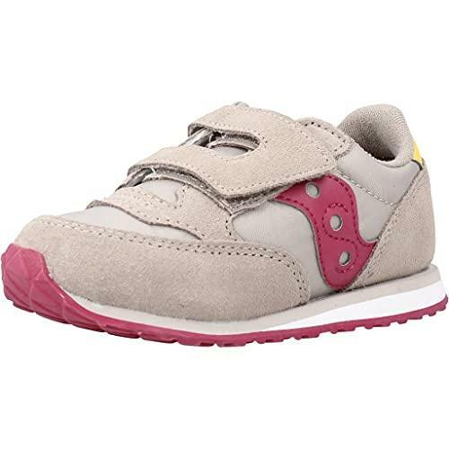 saucony jazz hook & loop sneaker