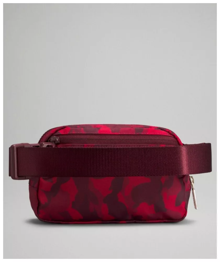 Lululemon New Year Everywhere Belt Bag 1L Rabbit All Over Print