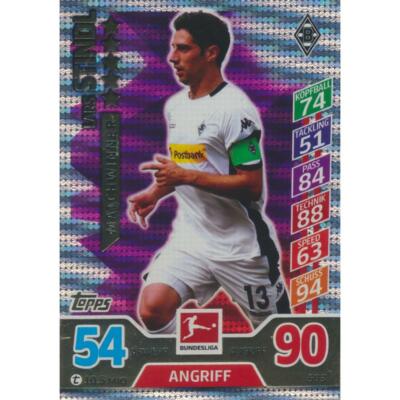 Match Attax Extra 17 / 18 - 593 - Lars Stindl - Matchwinners