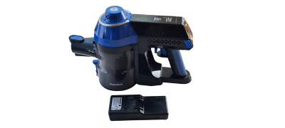 scopa elettrica Hoover FD22L 011 Freedom 2 in 1 Aspirapolvere Senza Filo  Blu | eBay