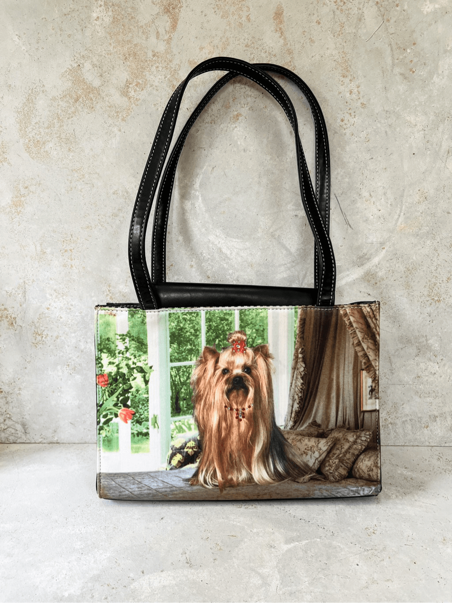 Eileen's Dog Shoulder Bag Eileen's Dog Shoulder Bag