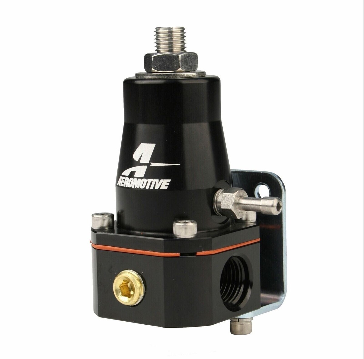 Aeromotive Bypass Fuel Pressure Regulator 30-70psi Aeromotive Bypass Fuel Pressure Regulator 30-70psi