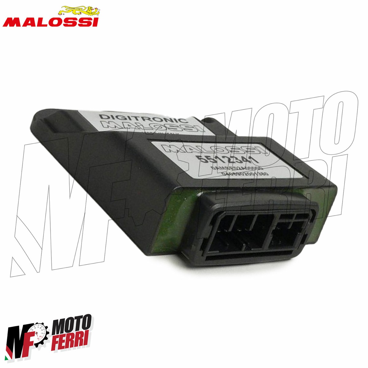 MALOSSI ECU 5512341