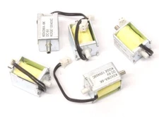 5 KOGE KSV2WA-6K DC 6V 375mA 2-way Mini Electric Solenoid Electromagnetic Valve
