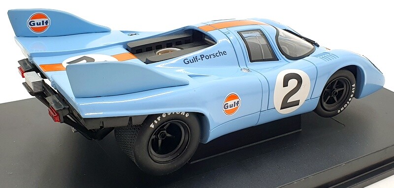 オートアート 1/18 ポルシェ 917K SEBRING WINNER ‘71 オートアート 1/18 ポルシェ 917K SEBRING WINNER '71