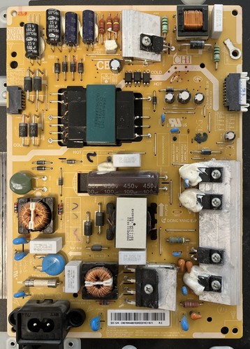 Netzteilplatine, Mainboard, T-Con, Joystick For Samsung Ue40j6289su