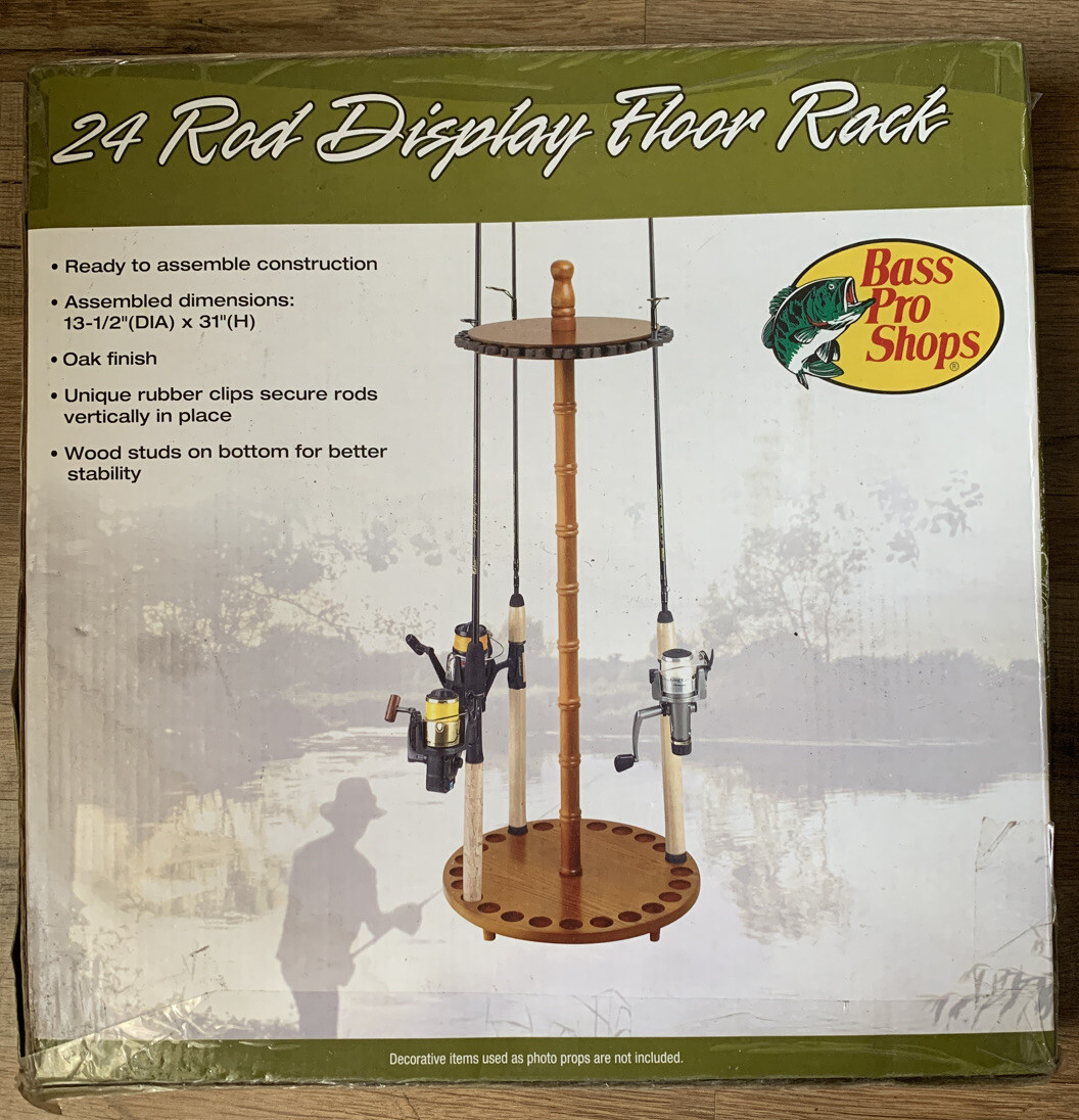 bass pro shop fishing tackle