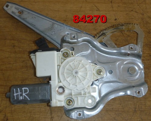 Fensterheber vorn re el Toyota Corolla Kombi 1,6VVT-i 81/110 EZ:02.05 (84271)