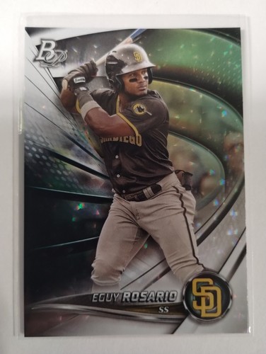 Bowman Platinum Baseball 2022 (elige tu tarjeta) lámina de hielo paralelo - Imagen 7 de 11