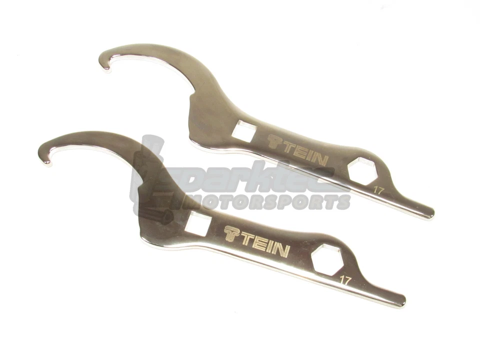 TEIN Adjustable Coilovers Replacement Spanner Wrench Tool Pair SST01-K0335-B NEW - Image 2 of 4