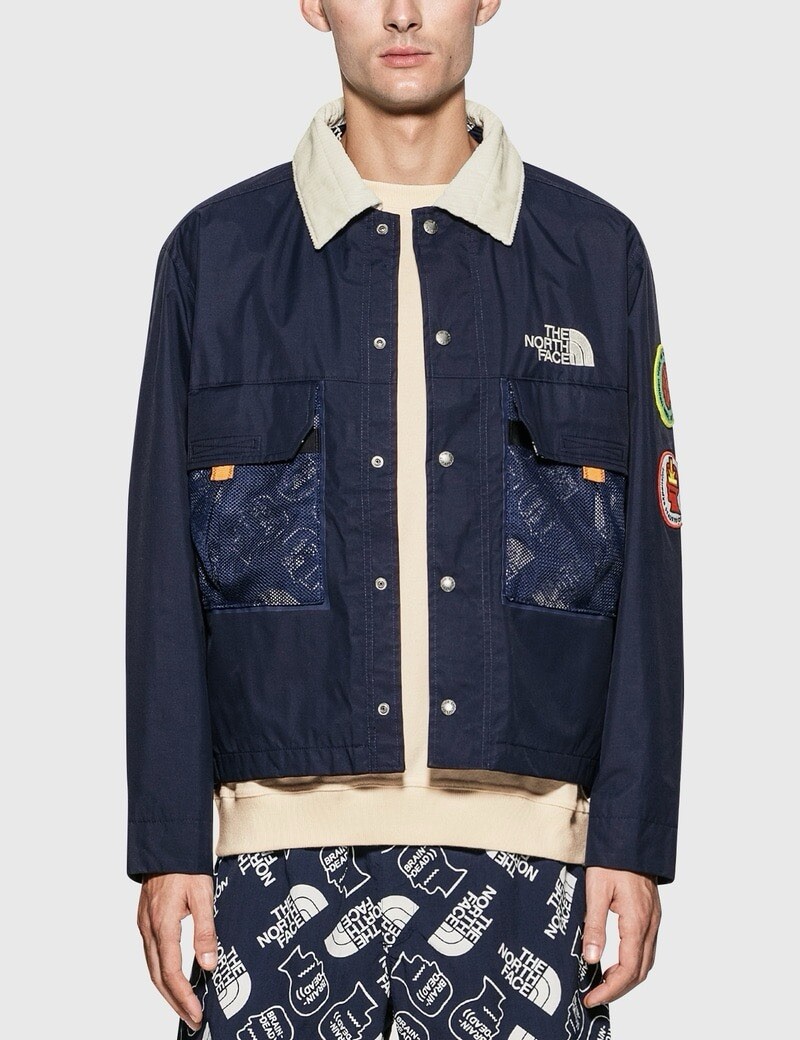 The North Face x Brain Dead '76 Oversized Mountain Chore