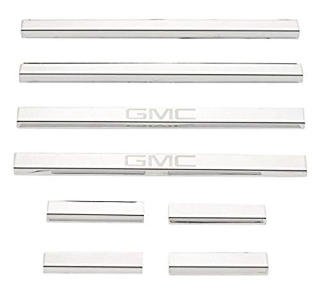 Putco 95172GM2 Doors Door Sill Plate for sale online eBay