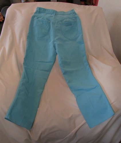 Ladies "Gitano" Size 16 (W28.5/L29) Light Blue, Straight Leg Jeans - Picture 2 of 6